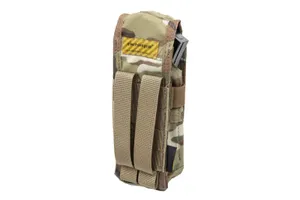 Pojedyncza zamykana ładownica na magazynki 7.62 mm Emerson Gear Multicam