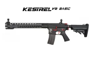 Replika SA-V26 ONE SAEC Kestrel ETU - Red Edition
