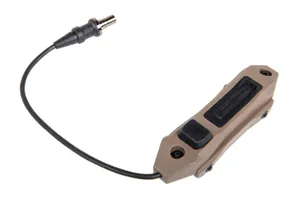 Podwójny włącznik żelowy (SF Plug) - FDE