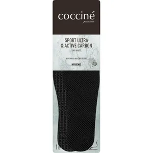 Wkładka do butów Coccine Ultra&Active Carbon Premium Czarny