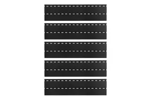 Panel na ścianę TG-25-ACC-01 - Czarny