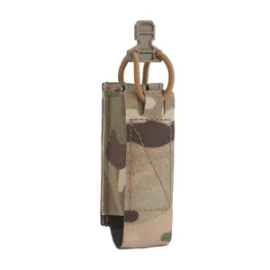 Elastyczna ładownica na magazynek pistoletowy MG-123 - Multicam