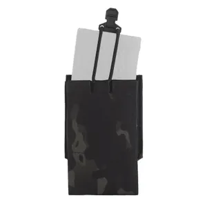 Elastyczna ładownica na magazynek karabinowy (MG-122) - Multicam Black