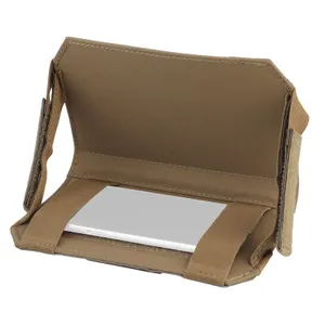 Składany uchwyt na telefon Tactical Phone Pouch - Coyote