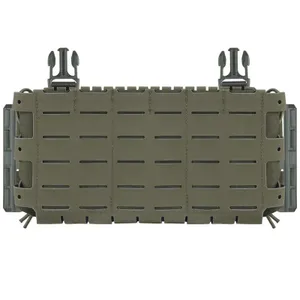 Panel przedni Buckle Up Laser-Cut (VE-77-ACC-03) - Ranger Green
