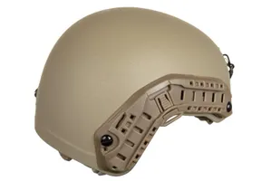 Replika hełmu Emerson Gear typu SF Super High Cut EM9695 Tan