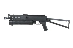 Replika PP-19 Bizon (6835) - Czarna