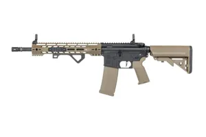 Replika SA-E14-H EDGE HAL ETU Heavy Ops Stock - Half-Tan