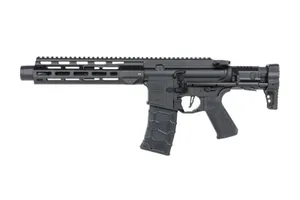 Replika Avalon Calibur II CQC Gate Aster SX - Czarny