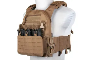 Kamizelka typu Plate Carrier QR II Tactical - TAN