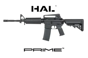 Replika RRA SA-P01 Prime HAL ETU z silnikiem bezszczotkowym - Czarny