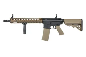 Replika SA-P26 Prime DD MK18 HAL ETU z silnikiem bezszczotkowym - Chaos Bronze