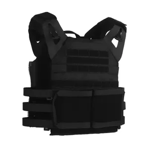 Kamizelka typu Plate Carrier VE-99 - Czarna
