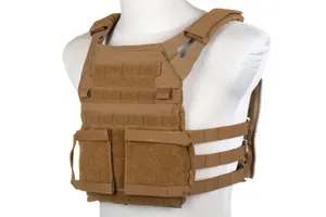 Kamizelka Plate Carrier Rush 2.0 Ariatel (Upgraded Version) - Coyote