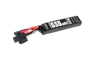 Akumulator LiPo 7,4V 650mAh 20C T-con mini