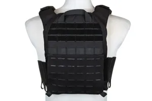 Kamizelka Taktyczna typu Plate Carrier Specna Arms Tactical Advanced Vest Czarna 