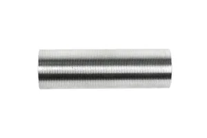 Stalowy cylinder żebrowany FPS Softair do replik L85/SR25/PSG1 (do luf powyżej 550 mm)