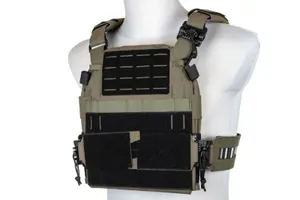 Kamizelka typu Plate Carrier QR III - olive