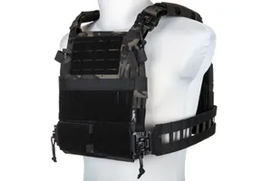 Kamizelka typu Plate Carrier QR III - MC Black