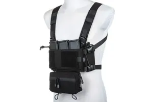 Kamizelka typu Chest Rig Adaptive V2 - Czarna