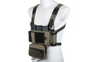 Kamizelka typu Chest Rig Adaptive V2 - Ranger Green