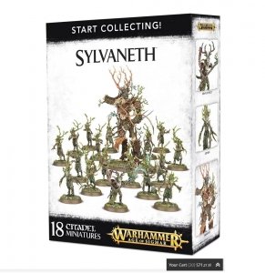 Warhammer AoS - Start Collecting! Sylvaneth