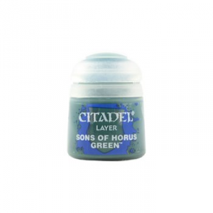 CITADEL - Layer Sons of Horus Green 12ml