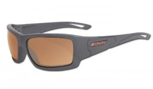 ESS - Okulary Credence Gray Frame Mirrored Copper Lenses - EE9015-02