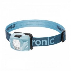 Latarka czołowa Base Camp - 360lm - Niebieska (AHL0112)