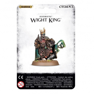 WH AoS - Deathrattle Wight King 