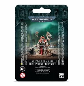 Adeptus Mechanicus - Tech-Priest Enginseer