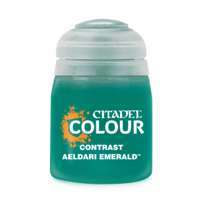 CITADEL - Contrast Aeldari Emerald 18ml 