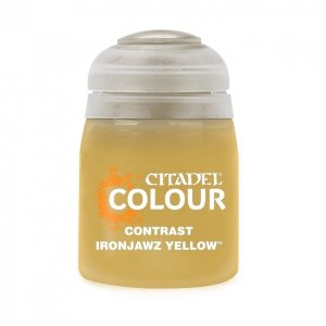 CITADEL - Contrast Ironjawz Yellow 18ml 