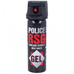 Sharg - Gaz pieprzowy Police RSG Gel 63ml Stream - 12063-S