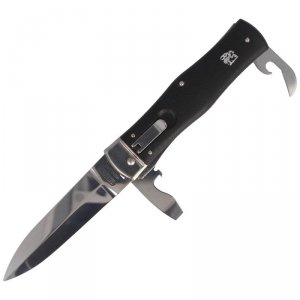 Mikov - Nóż Predator Black (241-NH-3/KP BLACK)
