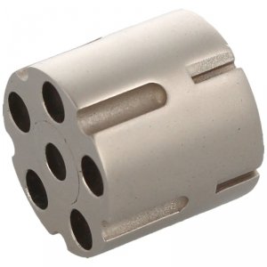 Ekol - Bęben rewolwer alarmowy kal. 6mm (Arda C-1L Satin)