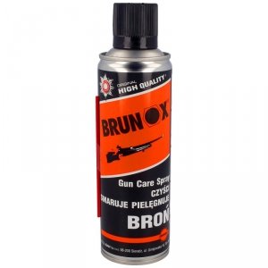 Brunox - Olej GUN CARE SPRAY 300ml