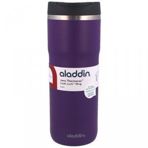 Aladdin - Kubek termiczny Java Leak-Lock 0,47l Violet Purple (10-06646-006)