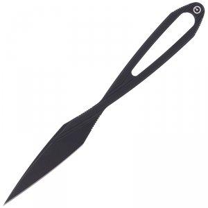 CIVIVI  - Nóż na szyję D-Art Black by Ostap Hel (C21001-2)