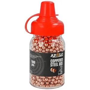 Śrut Apolo Copper Steel BB 4,5/1000szt (19982)