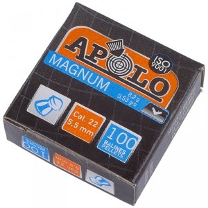 Apolo - Śrut Premium Magnum Heavy 5,5/100szt. (E13001)