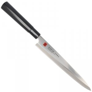 Nóż Kasumi Tora Sashimi japoński nóż 240mm (36848) 