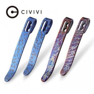 Klips Civivi 4 szt. 50mm/55mm (T002C)