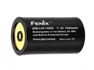 Fenix - Akumulator 7,2V 7000mAh do latarki TK72
