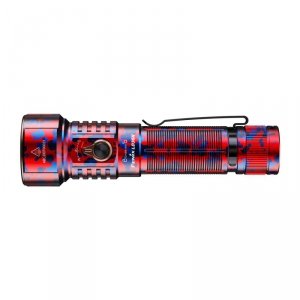 Latarka LED Fenix LD36R flame camo
