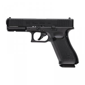 Umarex - Wiatrówka Glock 17 gen5 4,5mm (5.8369)