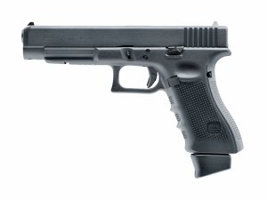 Umarex - Replika CO2 Glock 34 Gen4 Deluxe (2.6417)