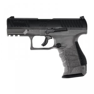 Umarex - Pistolet RAM CO2 Walther PPQ M2 T4E .43 szary (2.4759)