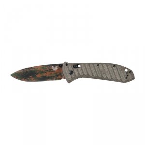 Nóż taktyczny Benchmade 570CAMO-2601 Presidio II