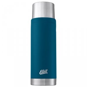 Termos Esbit Sculptor Vacuum Flask 1l - niebieski